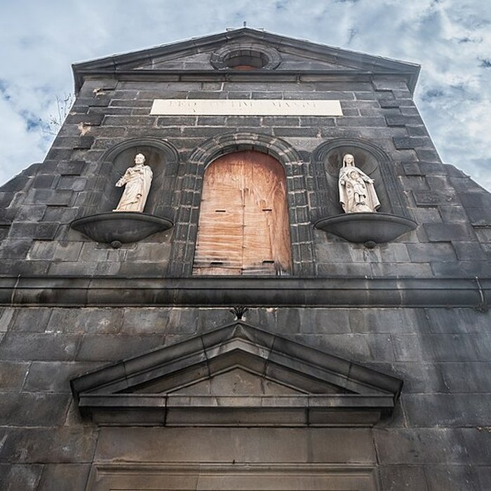 Photo de Ancienne chapelle de la Clôtra