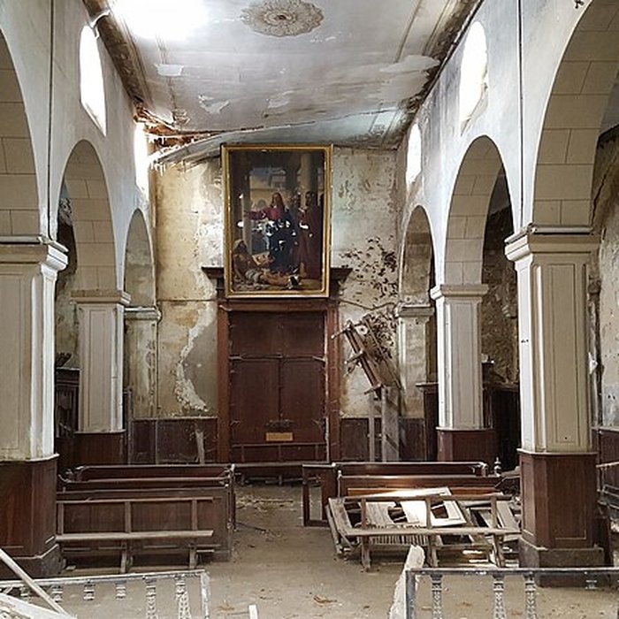 Photo de Ancienne chapelle de la Clôtra