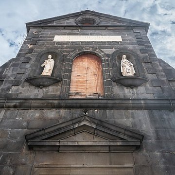 Ancienne chapelle de la Clôtra