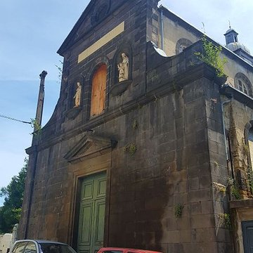 Ancienne chapelle de la Clôtra