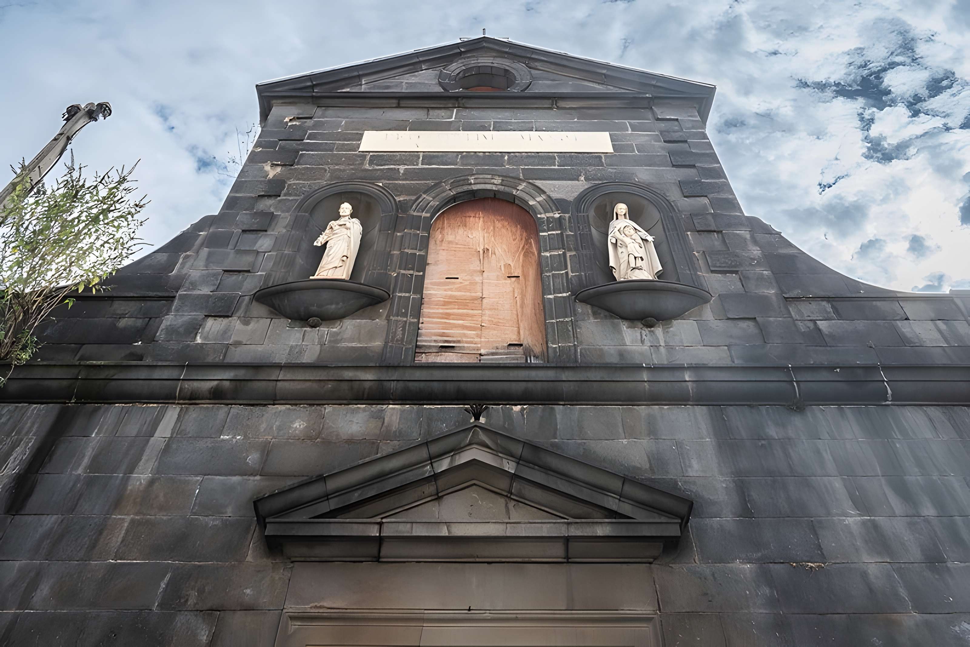Ancienne chapelle de la Clôtra