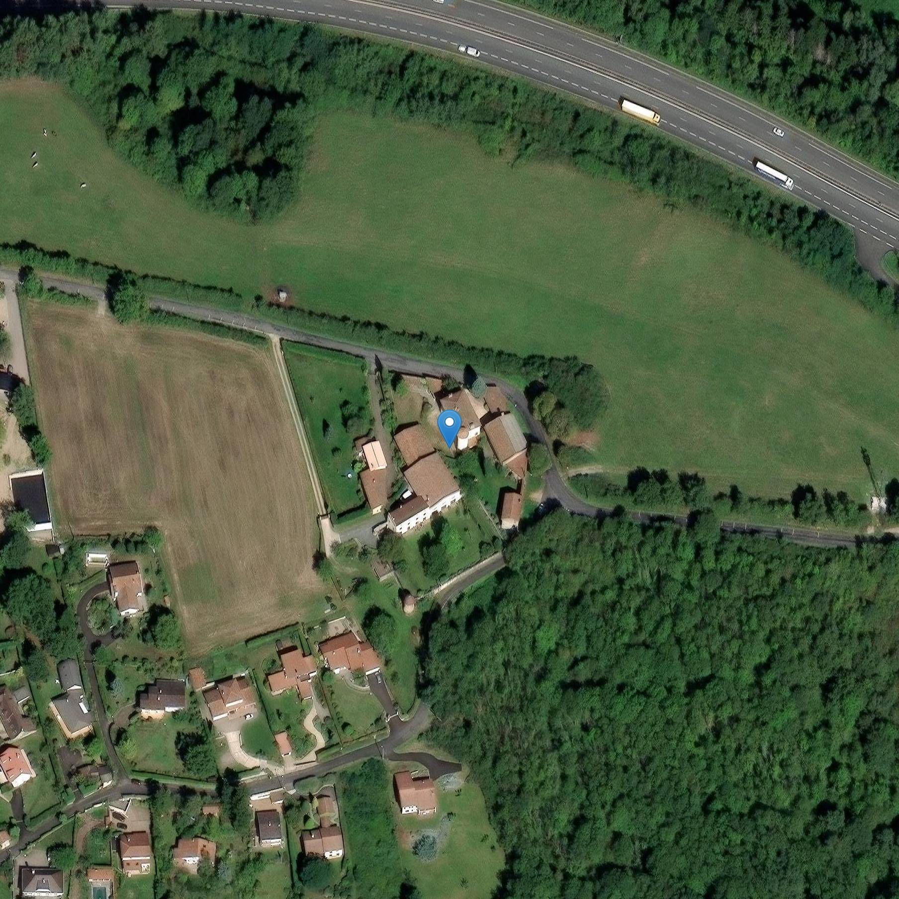 Photo de Château des Champs