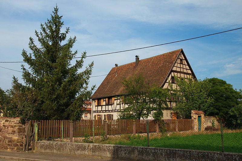 Photo de Ferme de Niederhergheim