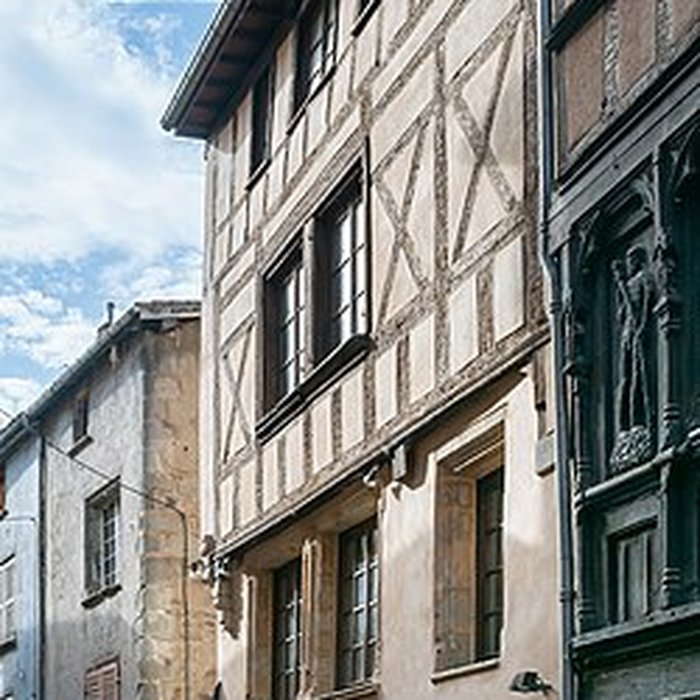 Photo de Maison dite Maison des Consuls