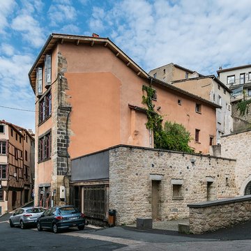 Maison dite Maison des Consuls