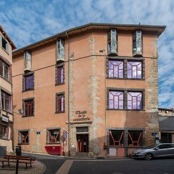 Maison dite Maison des Consuls