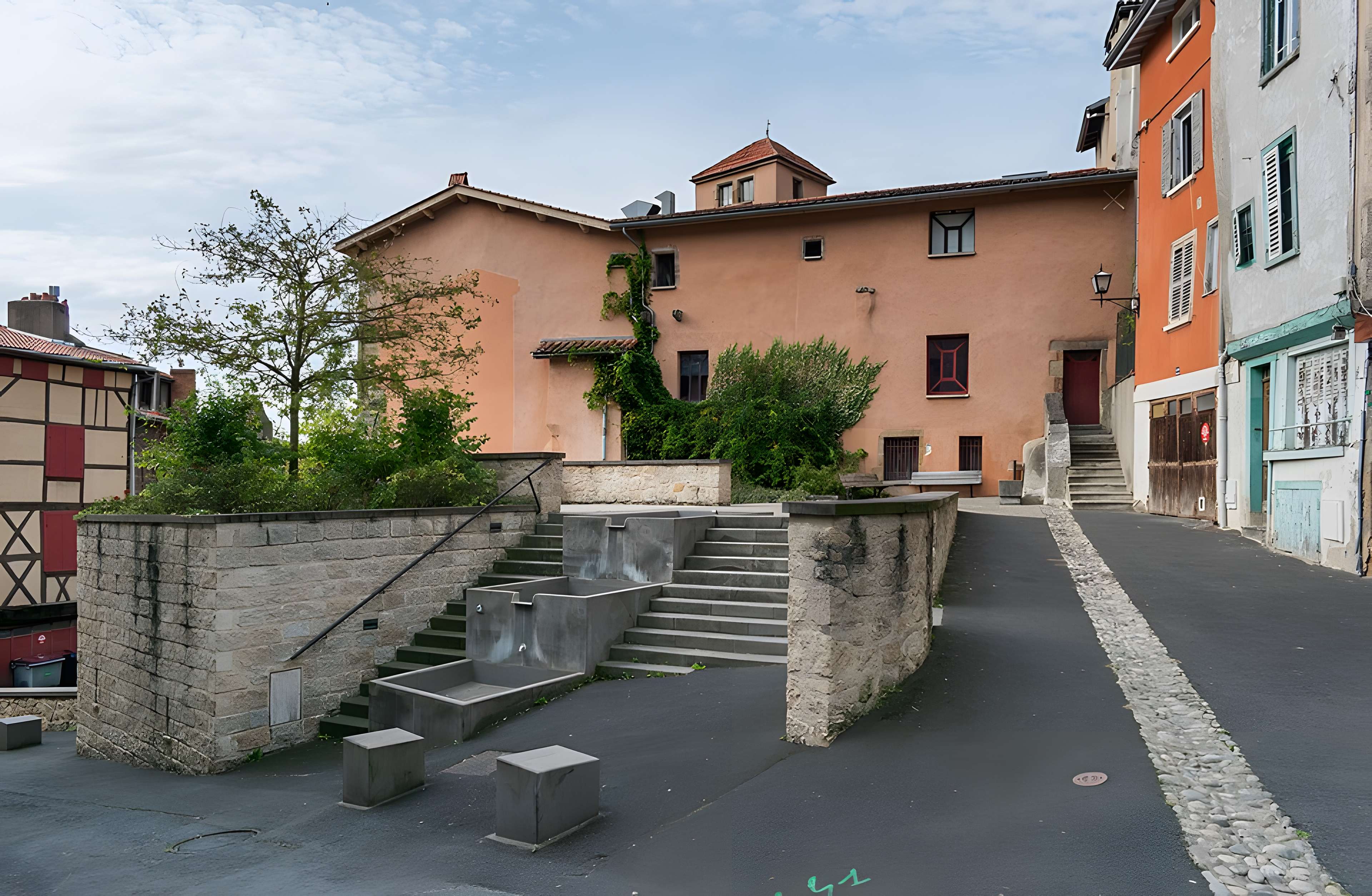 Maison dite Maison des Consuls