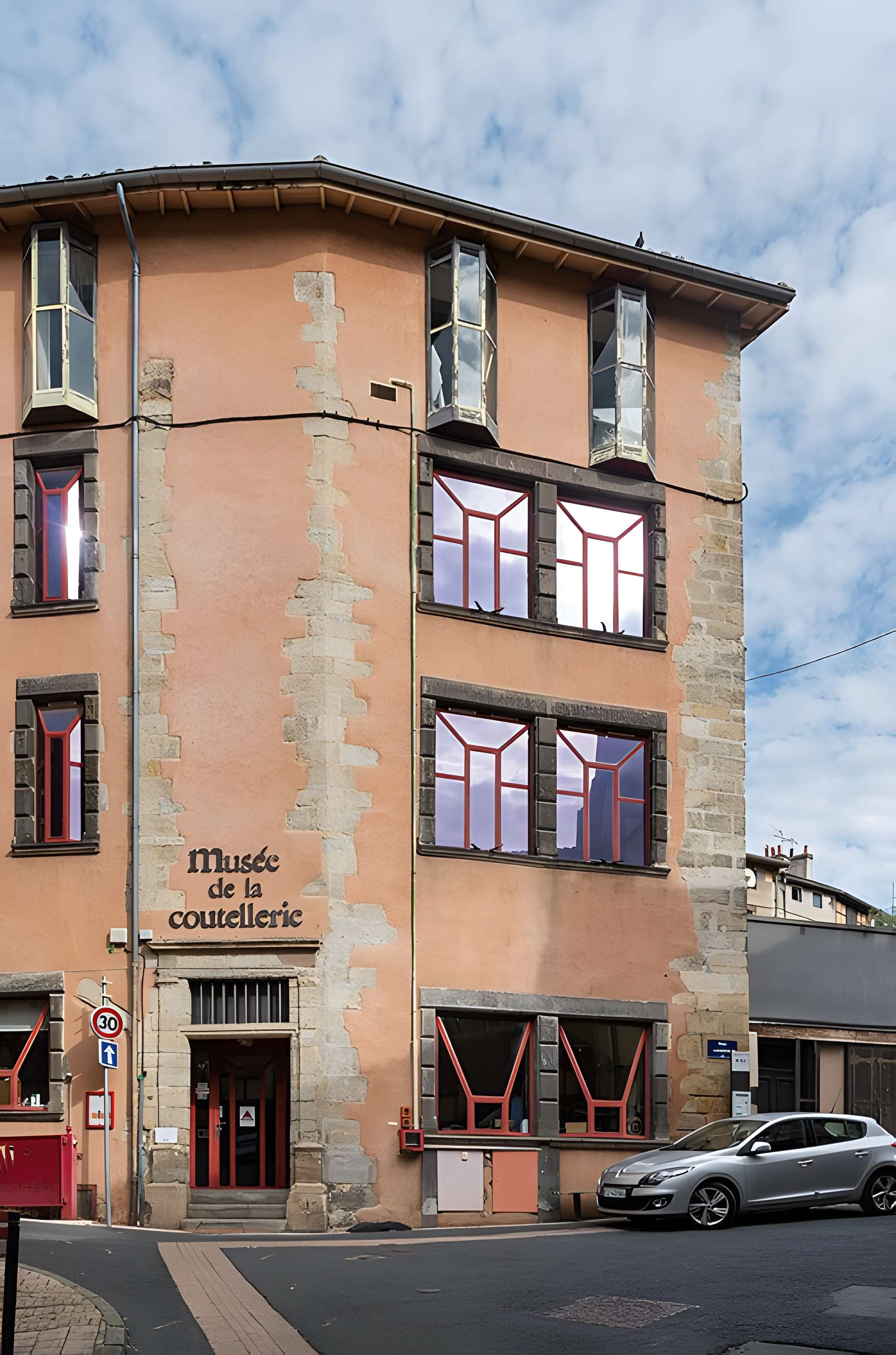 Maison dite Maison des Consuls