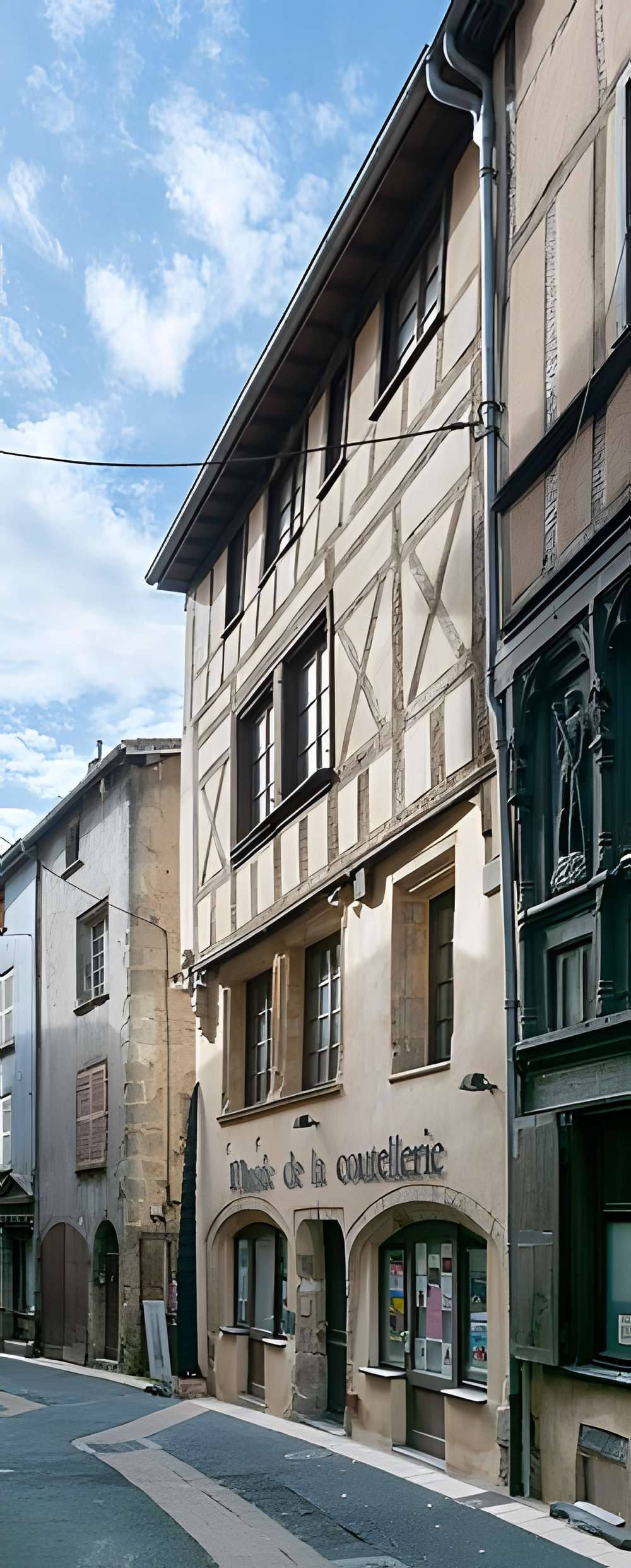 Maison dite Maison des Consuls