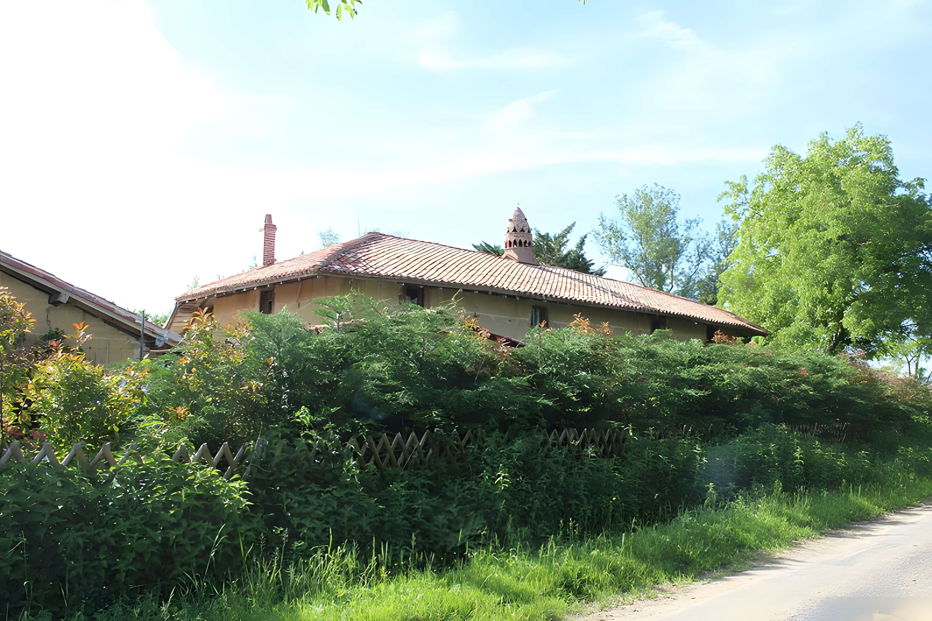 Ferme de Pérignat à Saint-Étienne-sur-Reyssouze