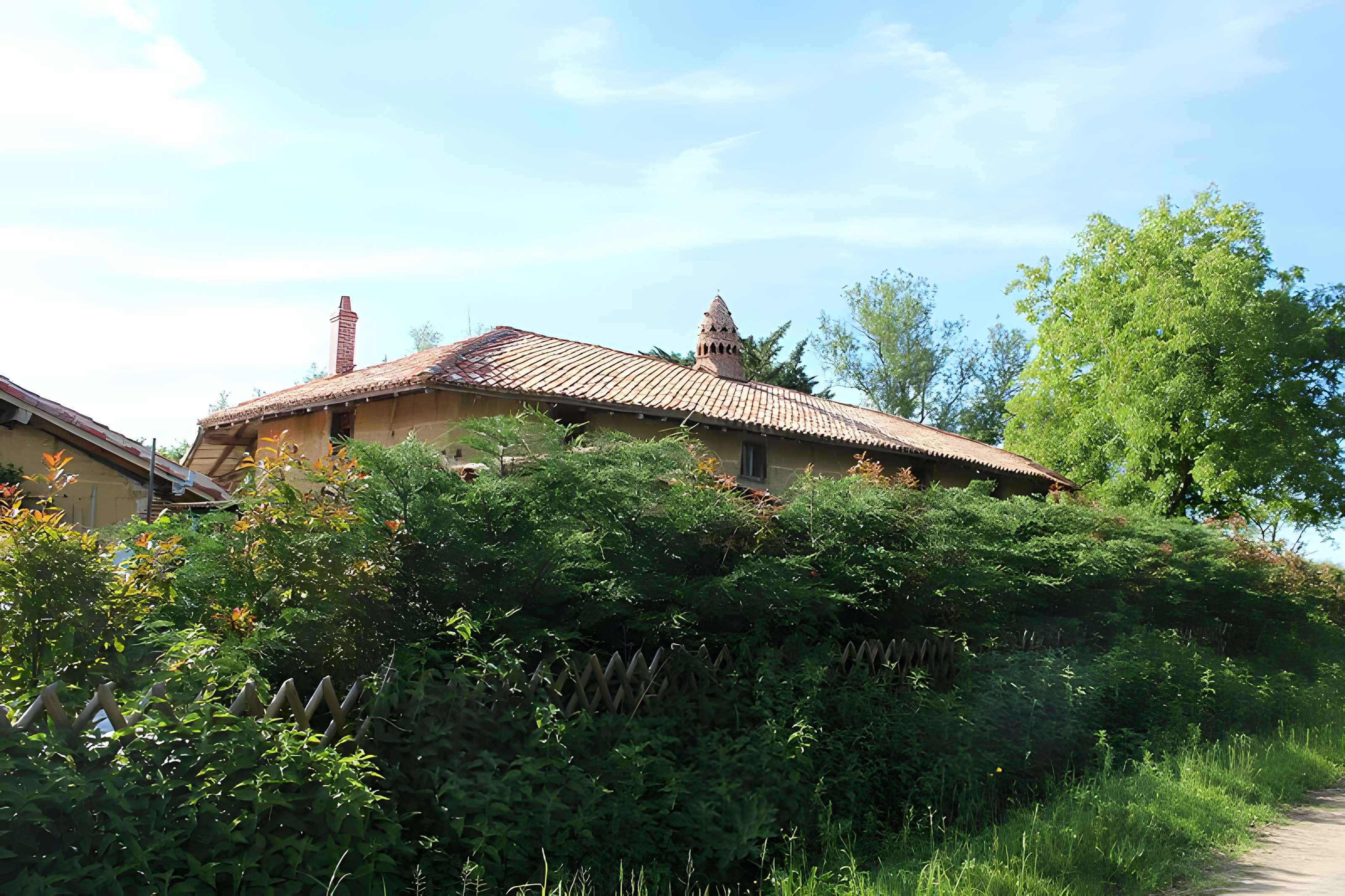 Ferme de Pérignat à Saint-Étienne-sur-Reyssouze