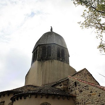 Eglise Notre-Dame de Ronzières