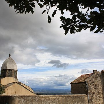 Eglise Notre-Dame de Ronzières