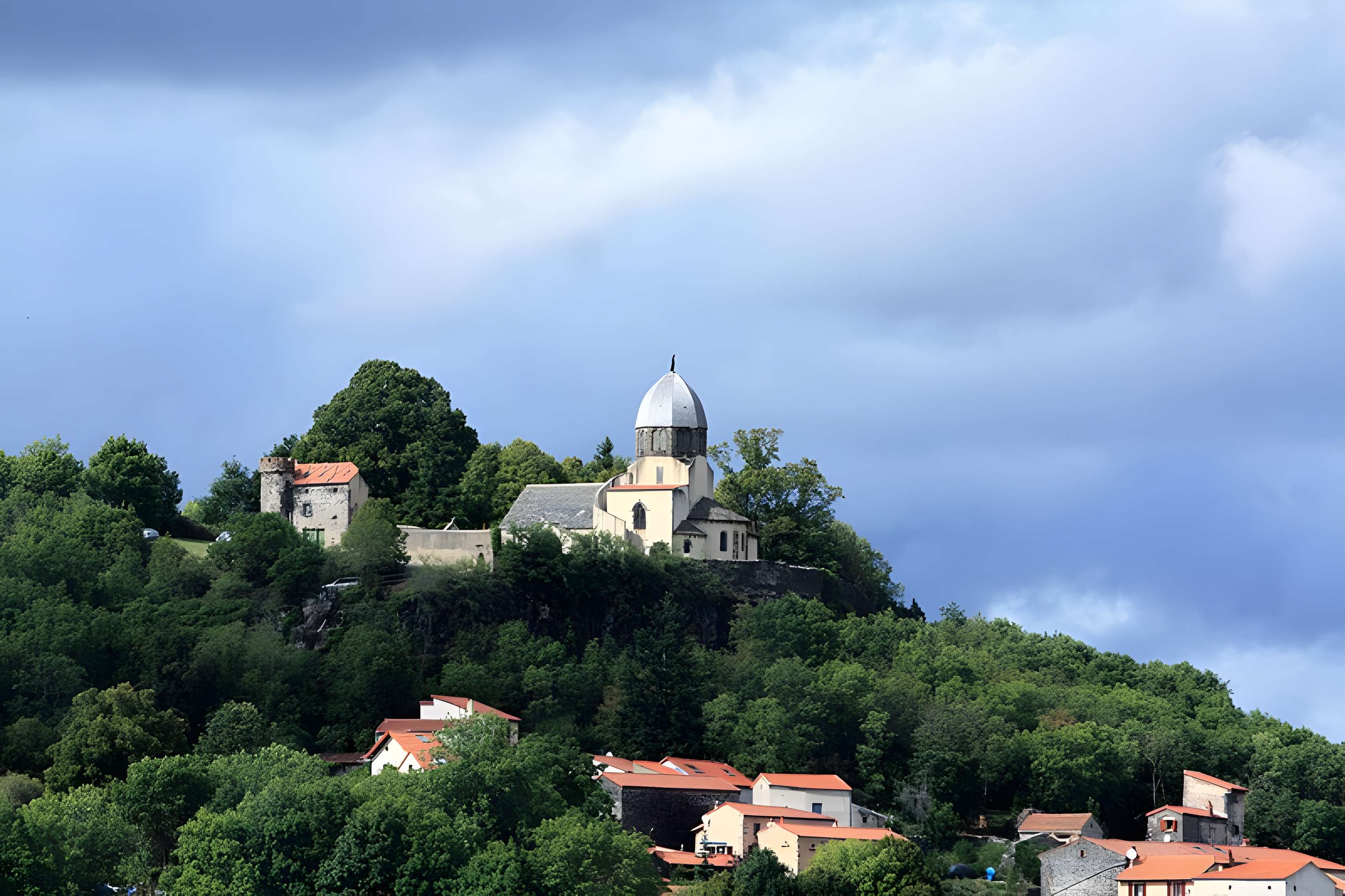 Eglise Notre-Dame de Ronzières