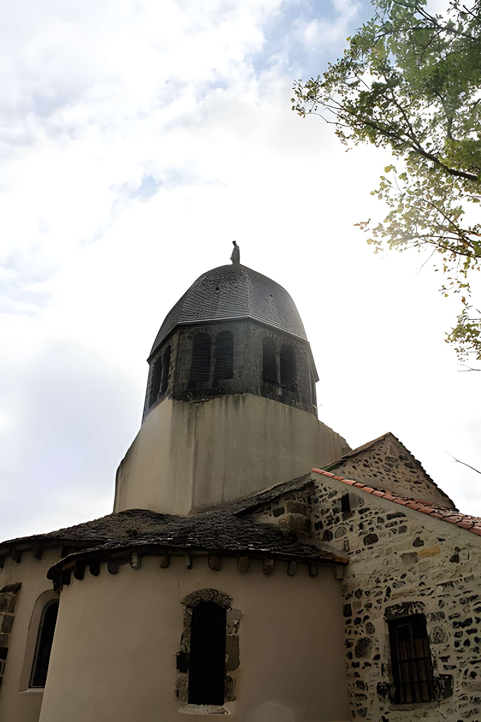 Eglise Notre-Dame de Ronzières