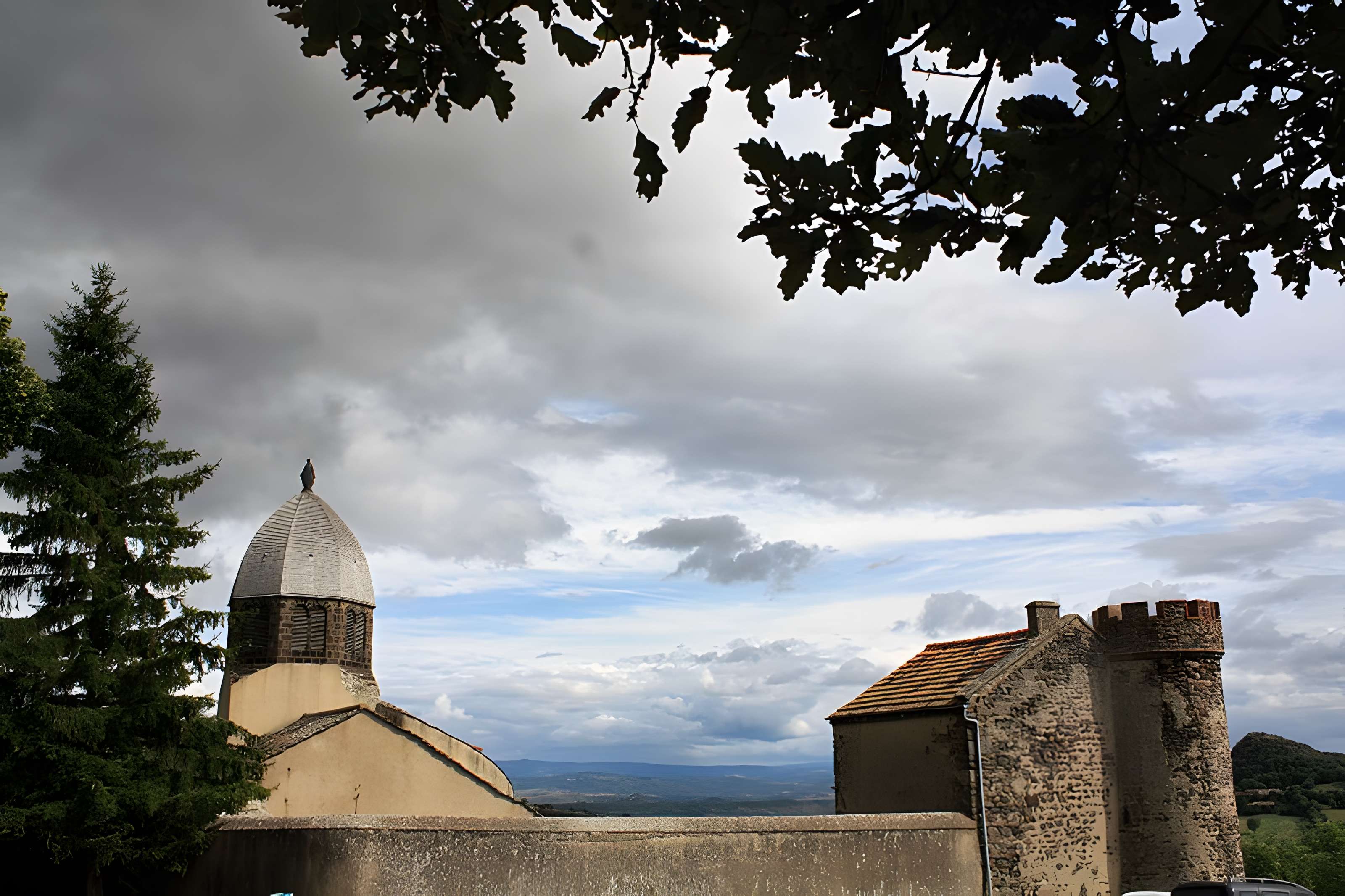 Eglise Notre-Dame de Ronzières