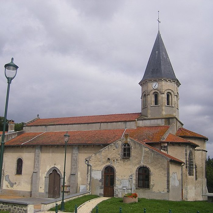 Photo de Eglise Saint-Martin