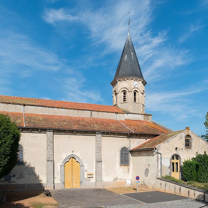 Photo de Eglise Saint-Martin
