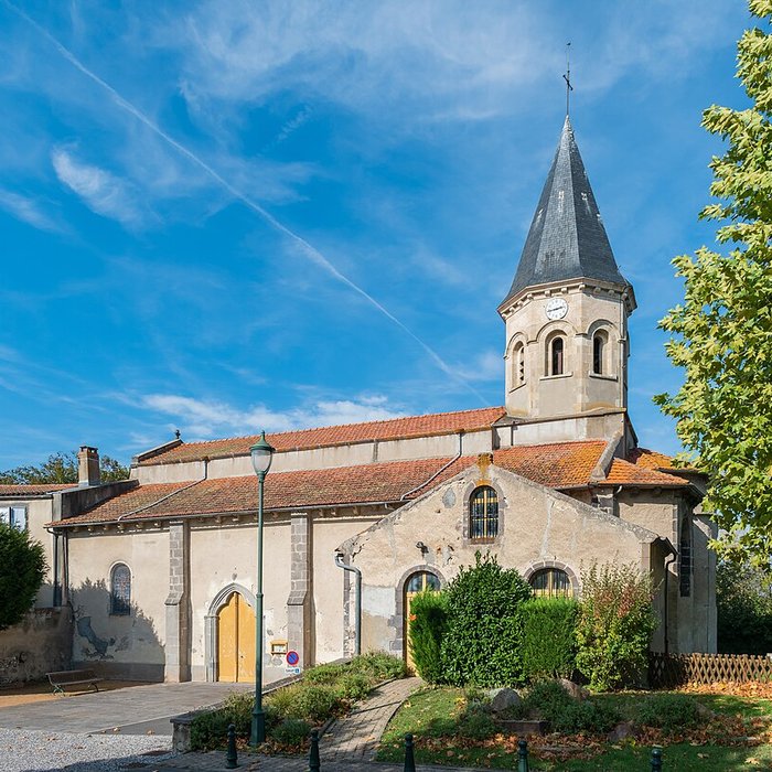 Photo de Eglise Saint-Martin