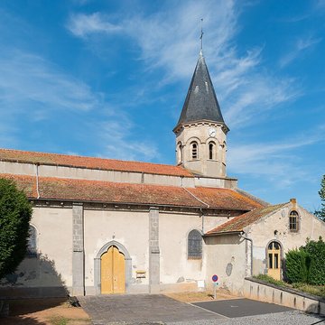 Eglise Saint-Martin