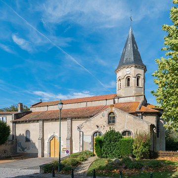 Eglise Saint-Martin