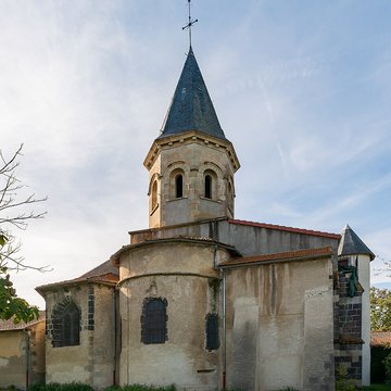 Eglise Saint-Martin