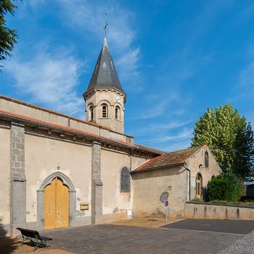 Eglise Saint-Martin