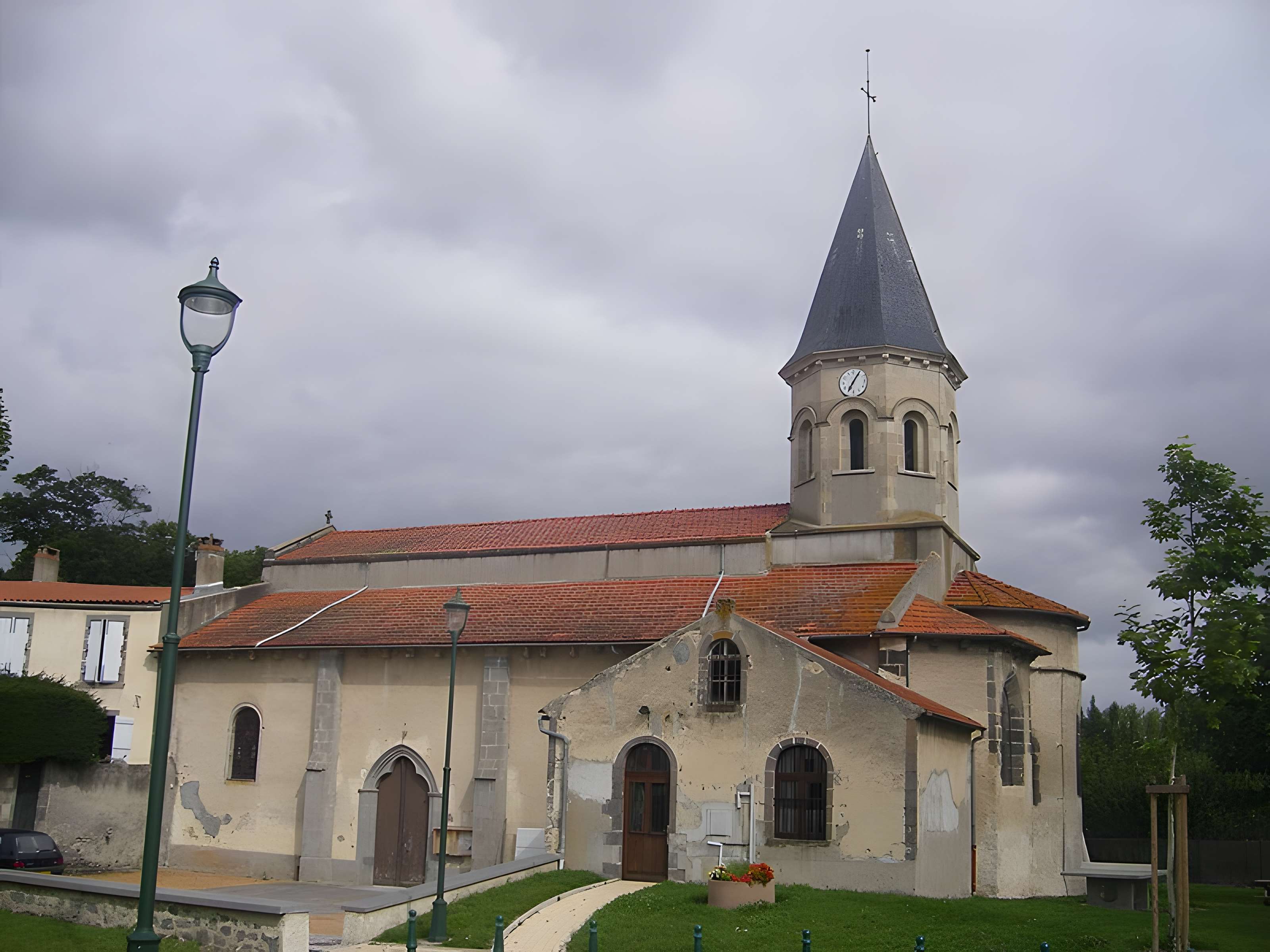 Eglise Saint-Martin
