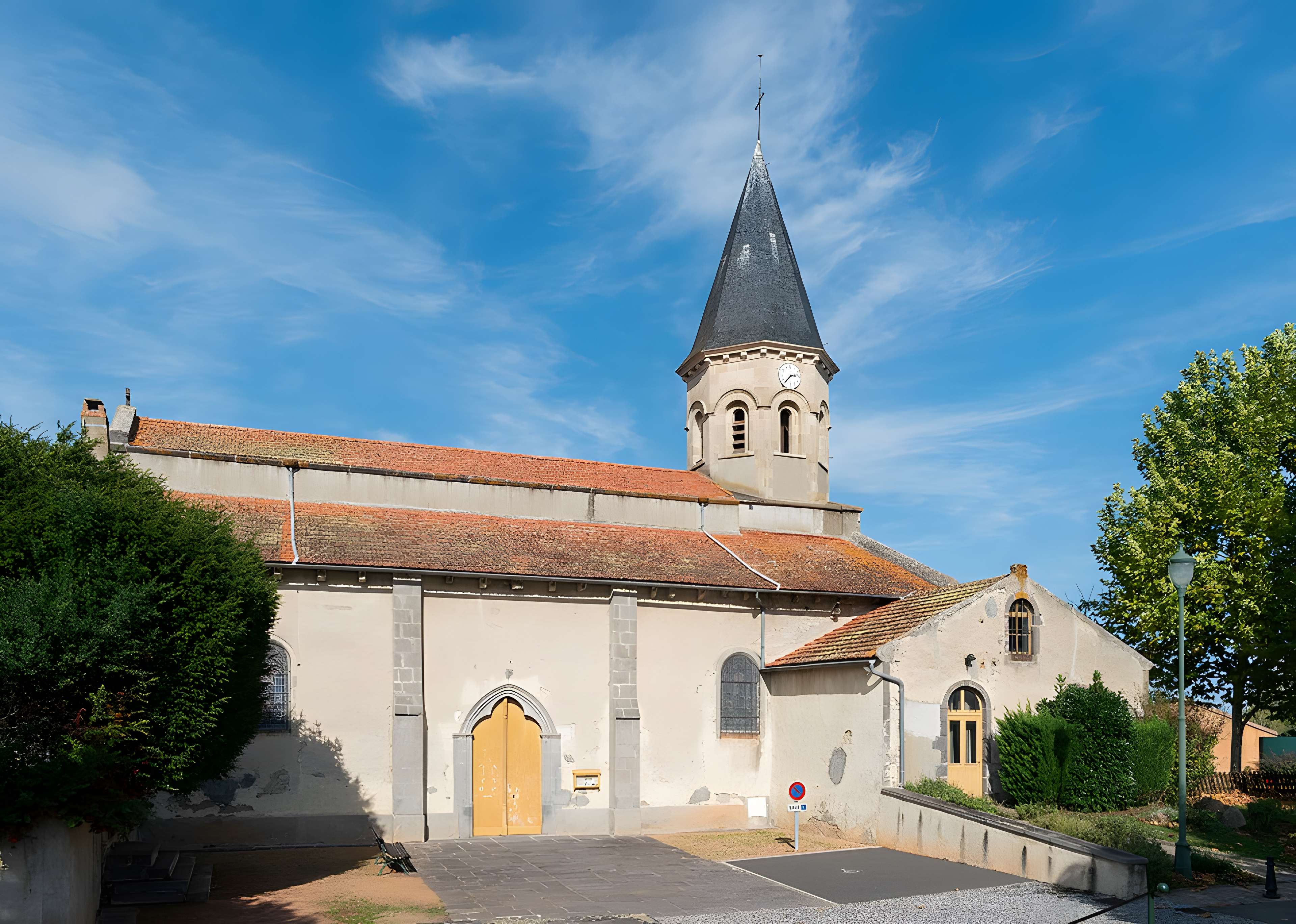 Eglise Saint-Martin