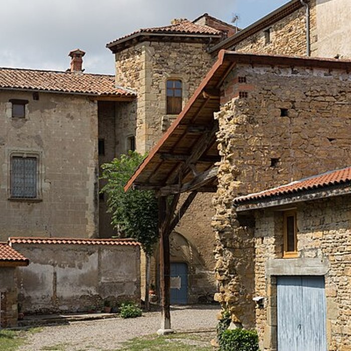 Photo de Ancien château de Vassel