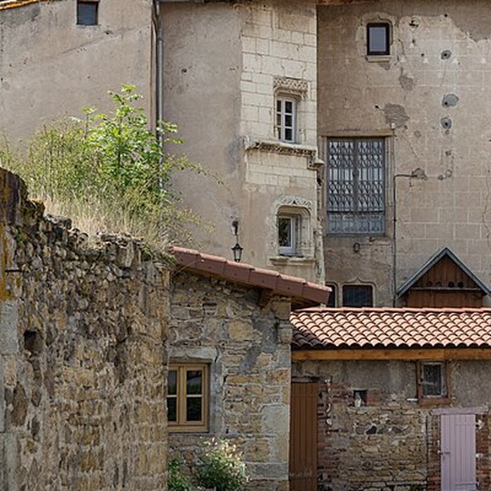 Photo de Ancien château de Vassel