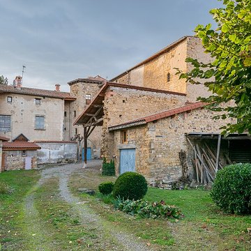 Ancien château de Vassel