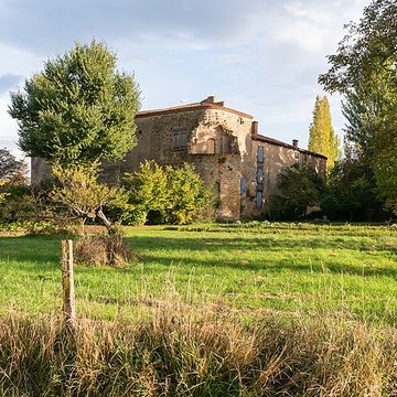 Ancien château de Vassel