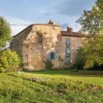 Ancien château de Vassel