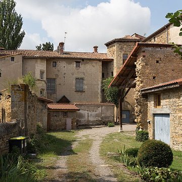 Ancien château de Vassel