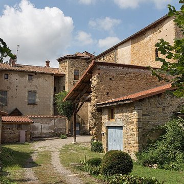 Ancien château de Vassel