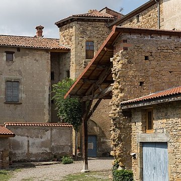 Ancien château de Vassel