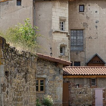 Ancien château de Vassel