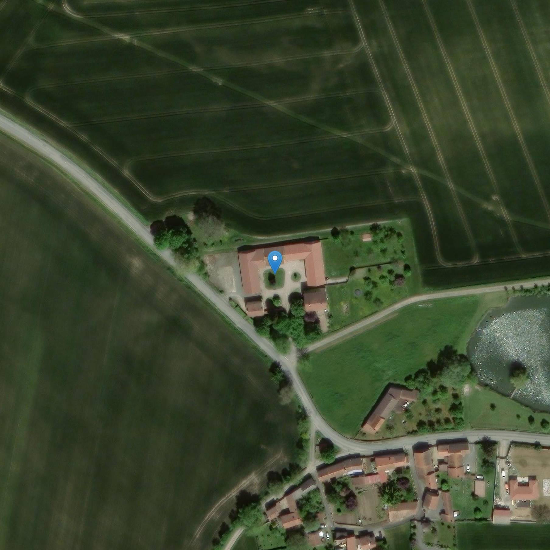 Photo de Ancienne borne de justice