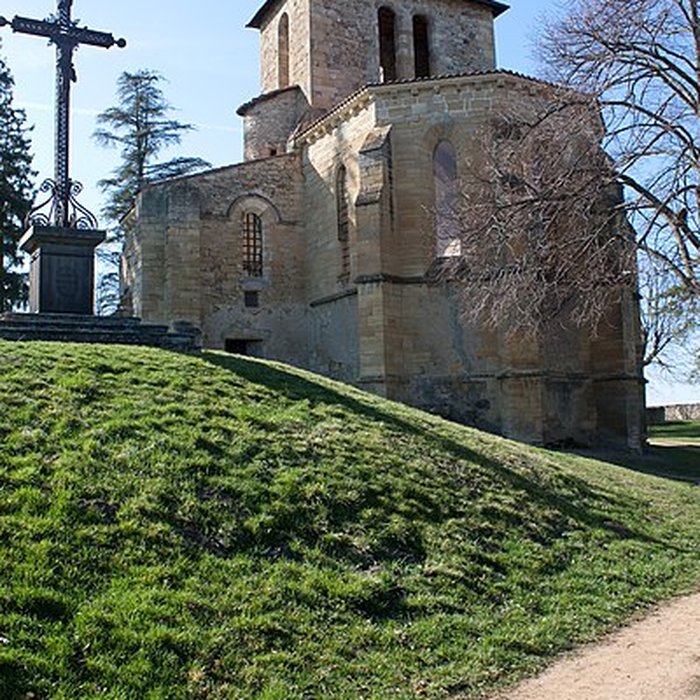 Photo de Ancienne église Notre-Dame