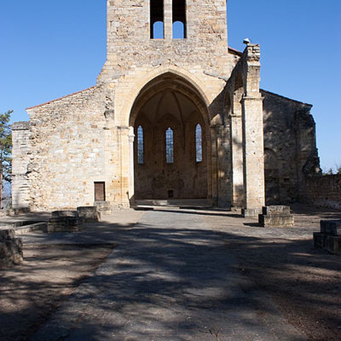 Photo de Ancienne église Notre-Dame