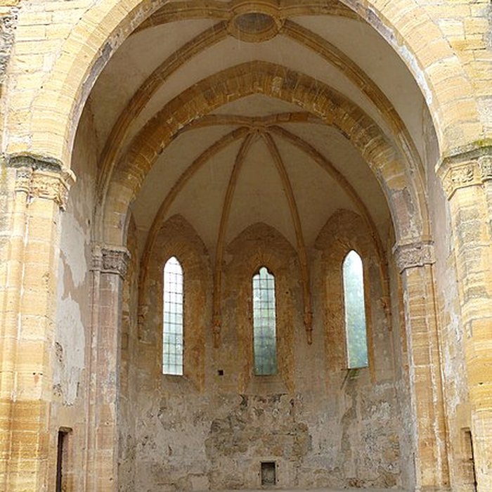 Photo de Ancienne église Notre-Dame