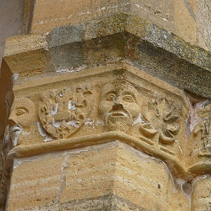 Photo de Ancienne église Notre-Dame