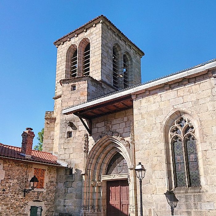Photo de Eglise paroissiale Saint-Julien