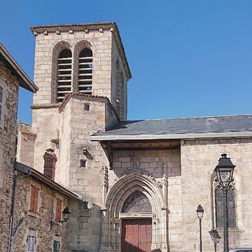 Eglise paroissiale Saint-Julien