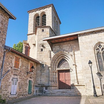 Eglise paroissiale Saint-Julien