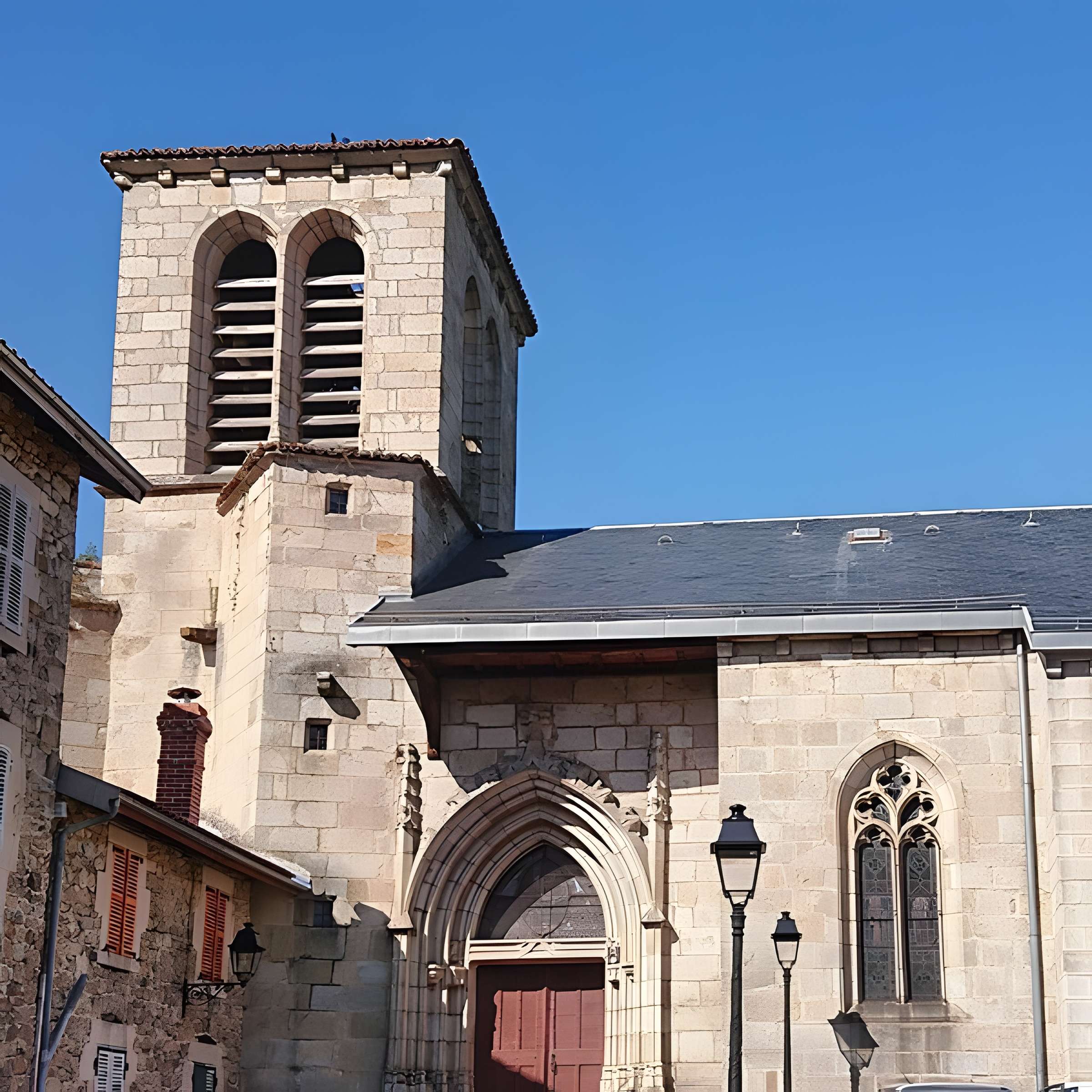 Eglise paroissiale Saint-Julien