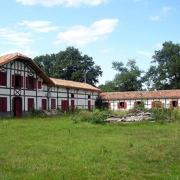 Ferme de Pouy à Solférino