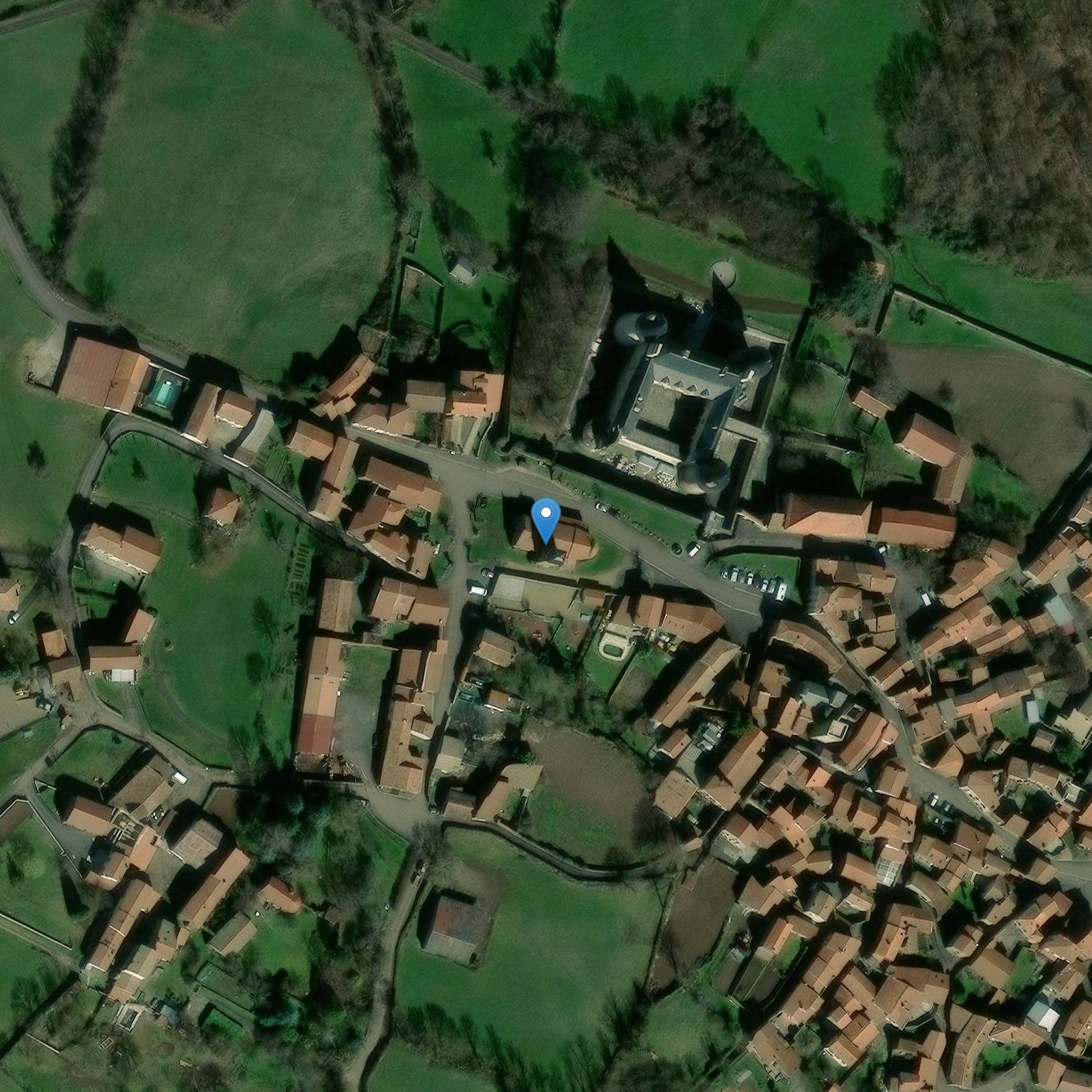 Photo de 圣克洛德教会