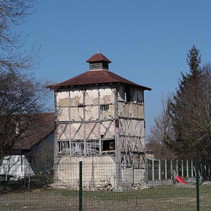 Photo de Colombier de Barlaude